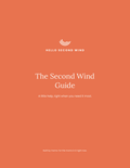 The Second Wind Guide + Printable Pack